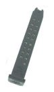 Glock OEM 22 Round Magazine + 2 Round Extender = 24 RDS